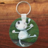 Edキーリング キーホルダー (正面)