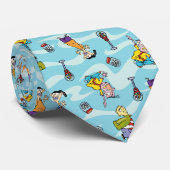 Ed、Edd、n渦模様 ネクタイ (ロール)