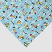 Ed、Edd、n渦模様 薄葉紙 (詳細)