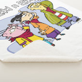 Ed、Edd、n Eddyハンドシンボルや象徴 シェルパブランケット (3/4)