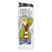 Ed、Edd、n Eddyハンドシンボルや象徴 タンブラー (回転右)