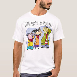 Ed、Edd、n Eddyハンドシンボルや象徴 Tシャツ