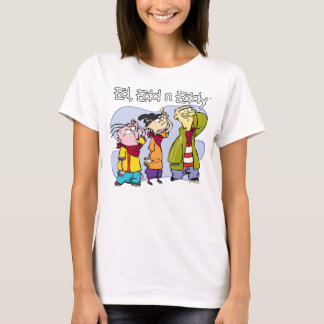 Ed、Edd、n Eddyハンドシンボルや象徴 Tシャツ