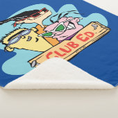 Ed, Edd, n Eddy – クラブEd シェルパブランケット (3/4)