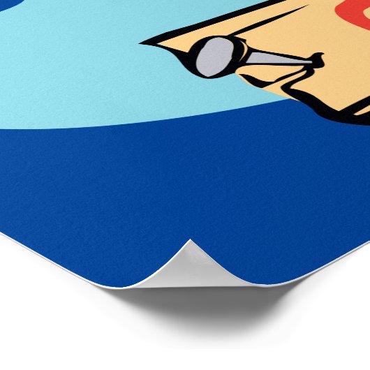 Ed, Edd, n Eddy – クラブEd ポスター (角)