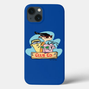 Ed, Edd, n Eddy – クラブEd iPhone 13ケース