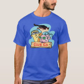 Ed, Edd, n Eddy – クラブEd Tシャツ (正面)
