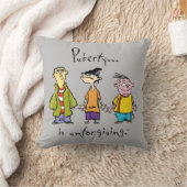 Ed, Edd, n Eddy – 思春期は許されない クッション (ブランケット)