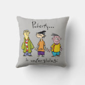 Ed, Edd, n Eddy – 思春期は許されない クッション (裏面)