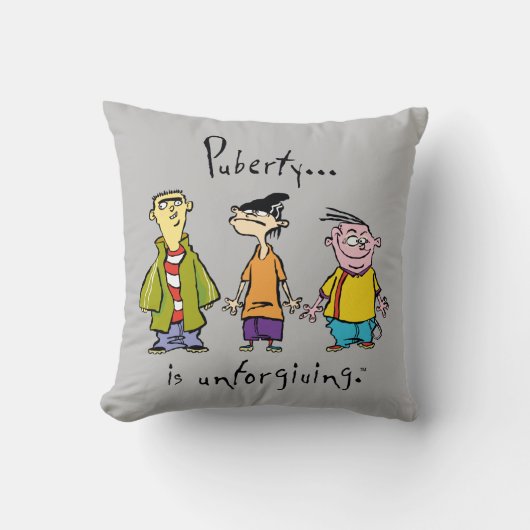 Ed, Edd, n Eddy – 思春期は許されない クッション (正面)