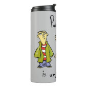 Ed, Edd, n Eddy – 思春期は許されない タンブラー (回転左)