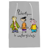 Ed, Edd, n Eddy – 思春期は許されない ミディアムペーパーバッグ (正面)