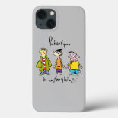 Ed, Edd, n Eddy – 思春期は許されない Case-Mate iPhoneケース (裏面)