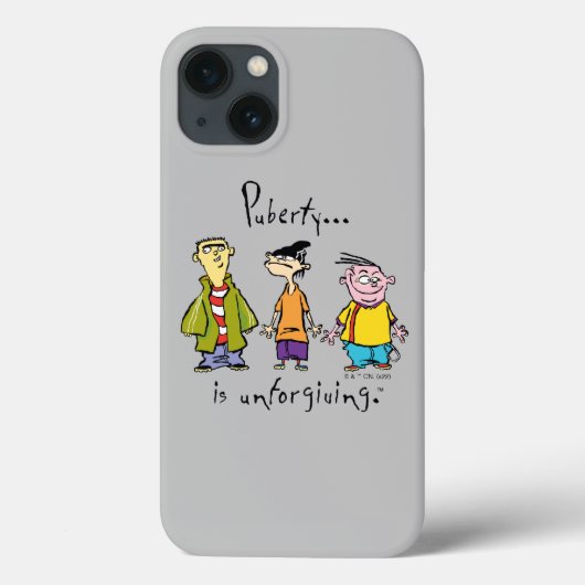 Ed, Edd, n Eddy – 思春期は許されない Case-Mate iPhoneケース (裏面)
