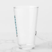 Ed、Edd、n Eddy - Edヘッド タンブラーグラス (左)