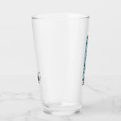 Ed、Edd、n Eddy - Edヘッド タンブラーグラス (右)