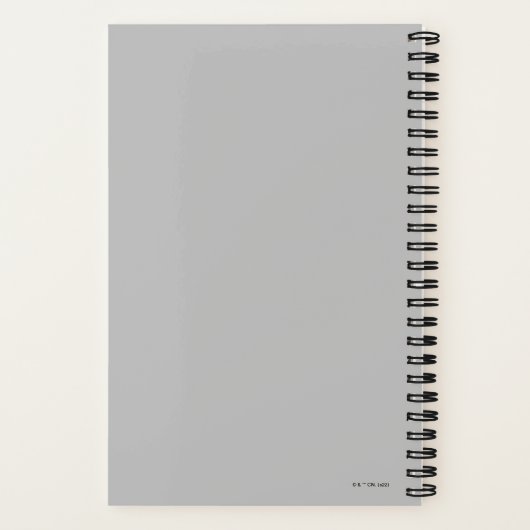 Ed、Edd、n Eddy - Edヘッド ノートブック (裏面)