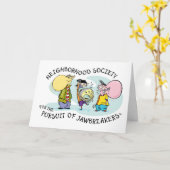 Ed, Edd, n Eddy - Jawbreakers カード (黄色い花)