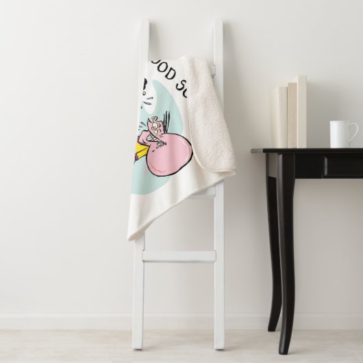 Ed, Edd, n Eddy - Jawbreakers シェルパブランケット (インサイチュ)