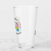 Ed, Edd, n Eddy - Jawbreakers タンブラーグラス (左)