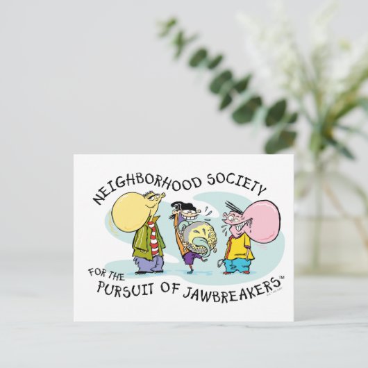 Ed, Edd, n Eddy - Jawbreakers ポストカード (スタンド正面)
