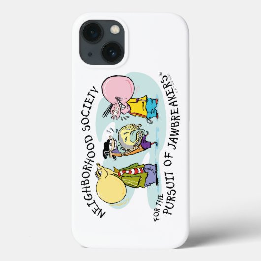 Ed, Edd, n Eddy - Jawbreakers Case-Mate iPhoneケース (裏面)