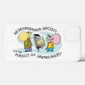 Ed, Edd, n Eddy - Jawbreakers Case-Mate iPhoneケース (裏面 (横))
