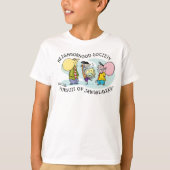 Ed, Edd, n Eddy - Jawbreakers Tシャツ (正面)