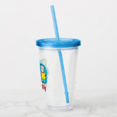 Ed, Edd, n Eddy Smiling アクリルタンブラー (左)