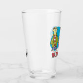 Ed, Edd, n Eddy Smiling タンブラーグラス (右)