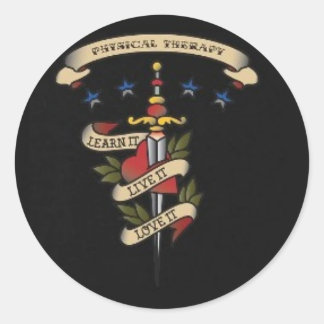 Ed Hardy PTインスパイアステッカー ラウンドシール