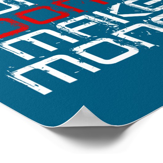 Ed Money Don't Make Money  ポスター (角)