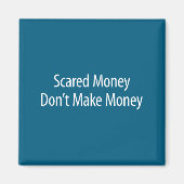 Ed Money Don't Make Money -  マグネット (正面)