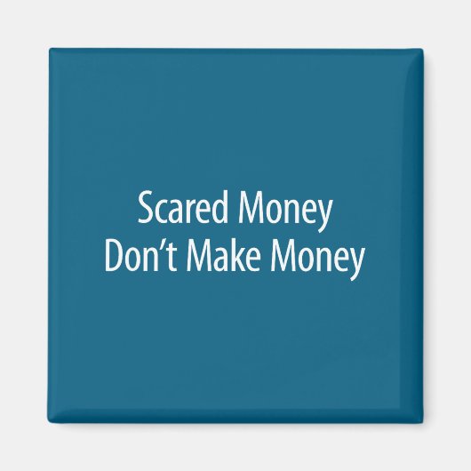 Ed Money Don't Make Money -  マグネット (正面)