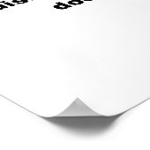 Ed Roberts ADA speech ポスター (角)