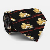 Edamのチーズ ネクタイ (ロール)