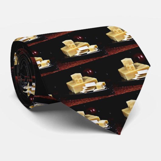 Edamのチーズ ネクタイ (ロール)