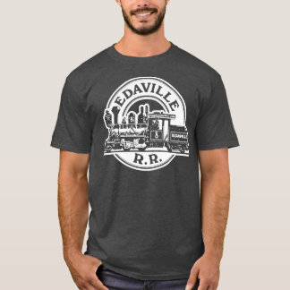 Edaville Railroad Dark Tシャツ