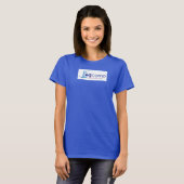 EdCamp古いSaybrookの暗闇のTシャツ Tシャツ (正面フル)