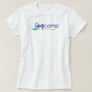 EdCamp古いSaybrookのTシャツ Tシャツ