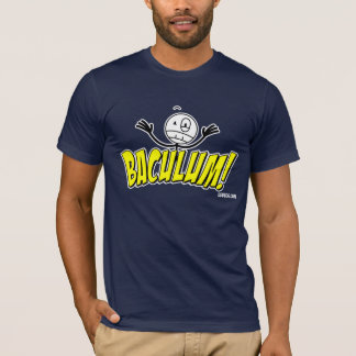 Eddの卵- BACULUM! Tシャツ