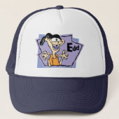 Eddキャラクター図 キャップ (正面)