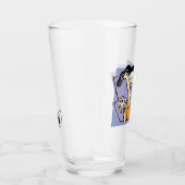 Eddキャラクター図 タンブラーグラス (右)