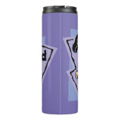 Eddキャラクター図 タンブラー (裏面)