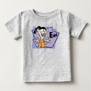 Eddキャラクター図 ベビーTシャツ