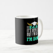 EdD医師教育博士号卒業贈与 コーヒーマグカップ (正面右)