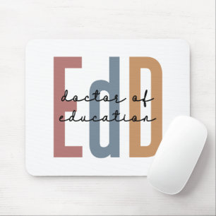 EdD教育学博士の卒業 マウスパッド