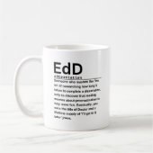 Edd コーヒーマグカップ (左)