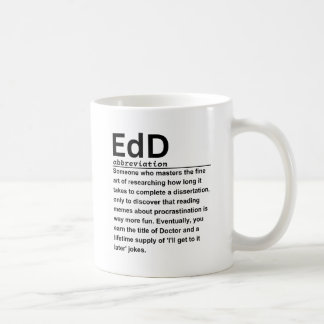 Edd コーヒーマグカップ