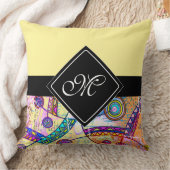 EDDArtが描いた手 – ドリームスケール1 クッション (ブランケット)